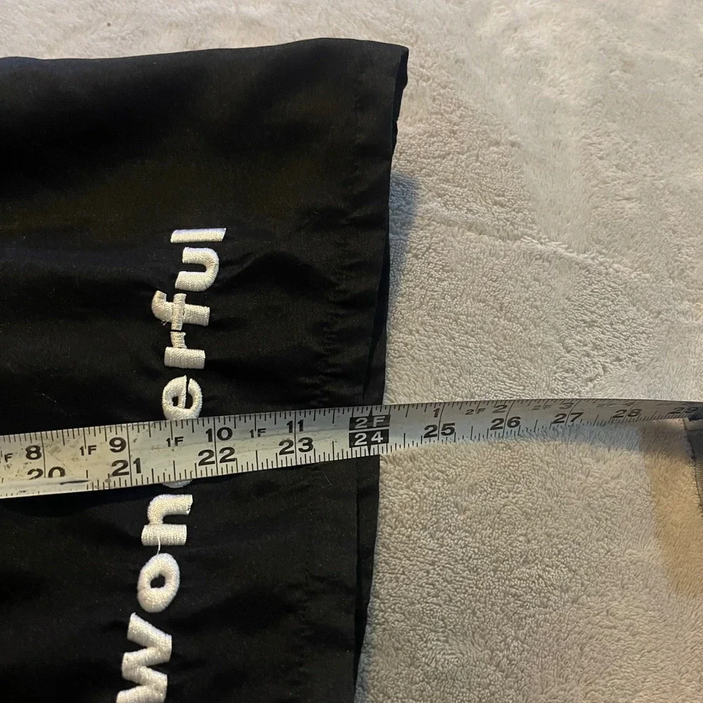 Calhoun Sportswear measurements waist